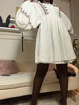 GoddessDreea webcam