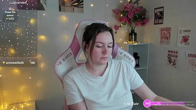 Secret_goddes webcam