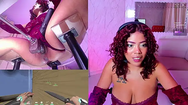 NinaCapelli webcam