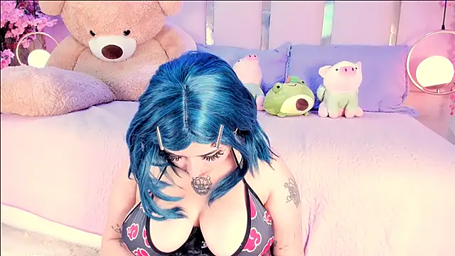 GiaMoretti1 live cam on StripChat