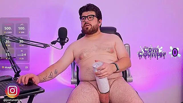 jax_luna webcam