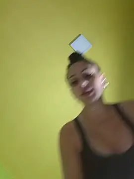 Caramellaa webcam