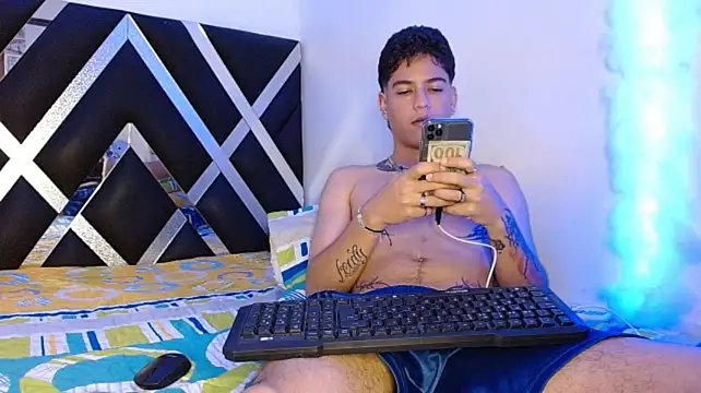 Levy_Steve webcam