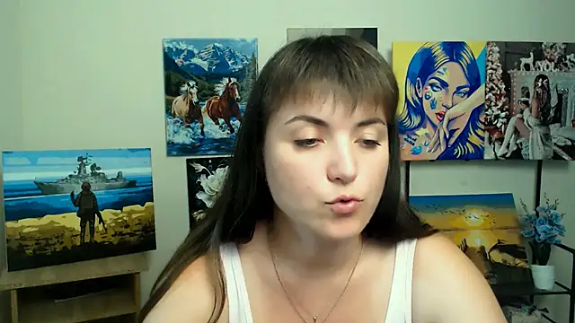 Darina_M_ live cam on StripChat