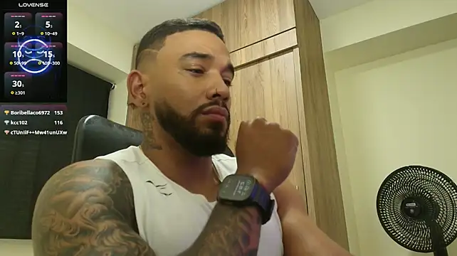 bruno_miller_ webcam