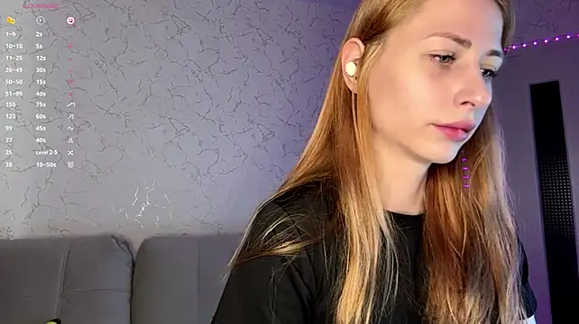 BlondeBun webcam