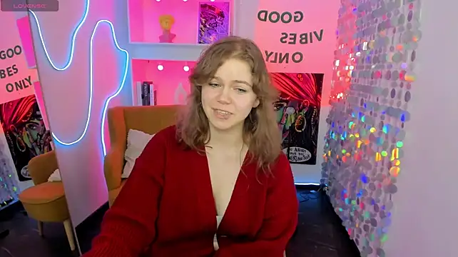ElizabethVane webcam