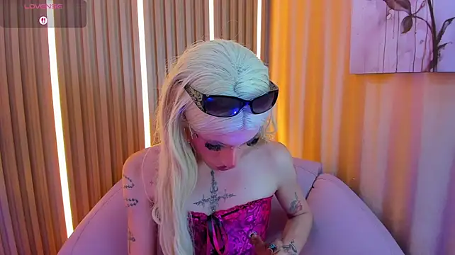 Kaoss_Angel webcam