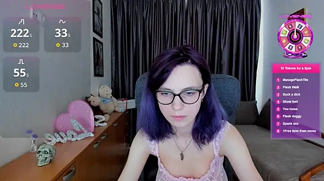 MiniLysii webcam