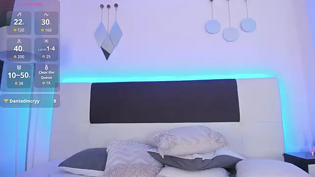 Sky_Loren webcam