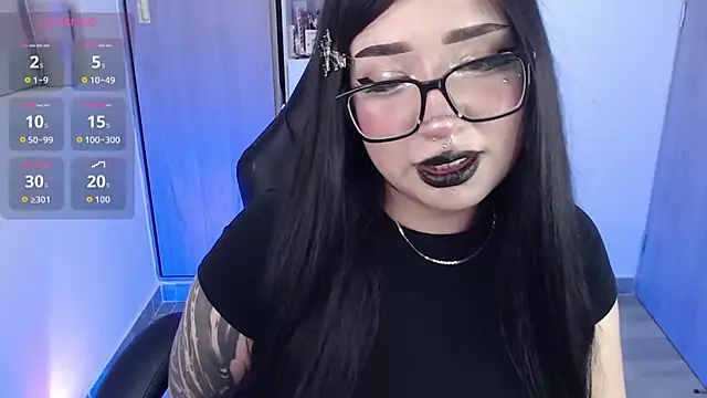 VammpyJanne webcam