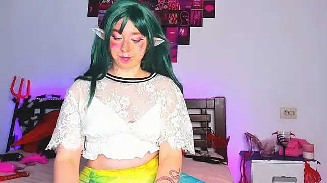 AlexxisSkky webcam