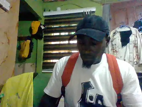 BlaqAarow live cam on StripChat
