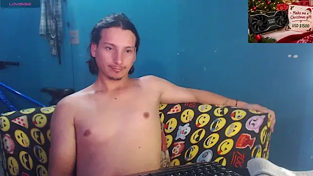 MrKingsaintx webcam