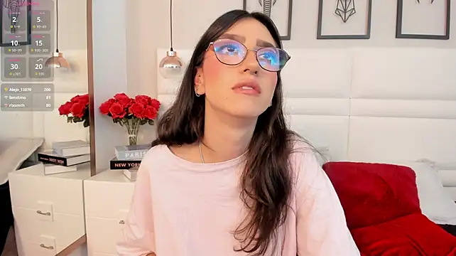 Zoey_kiss_ webcam