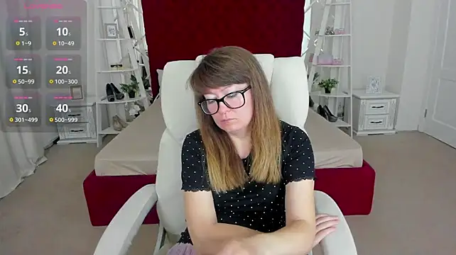 AlexaAmour webcam