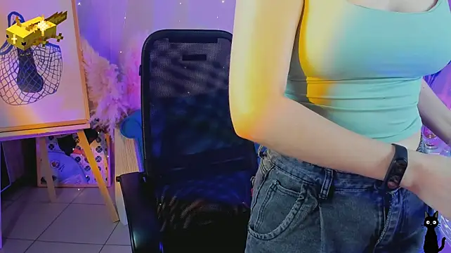 MellowMelody live cam on StripChat