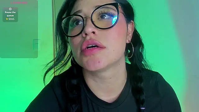 LuisaGranados webcam
