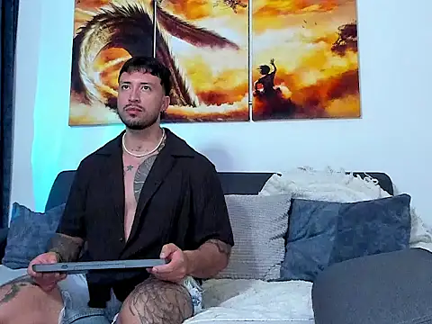 Dave_Max93 webcam