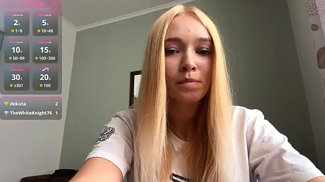 LovelyLisy webcam
