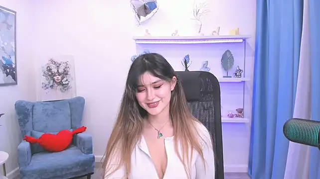 AnneTLi live cam on StripChat