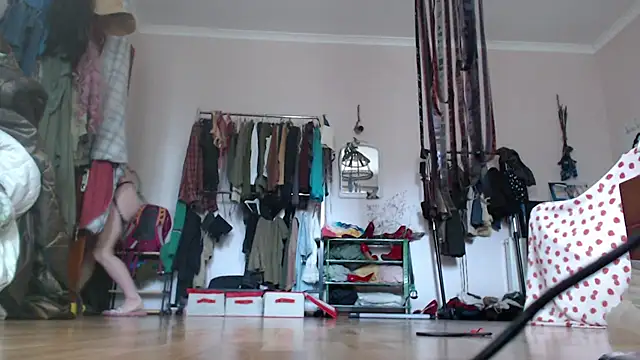 RubyLynxx webcam
