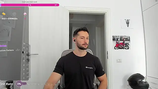 ZackFraser webcam