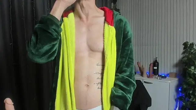 James2Inked webcam