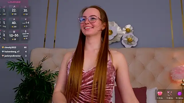 JaniceCollins live cam on StripChat