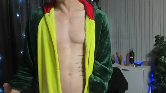 James2Inked webcam