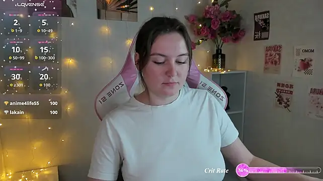 Secret_goddes webcam