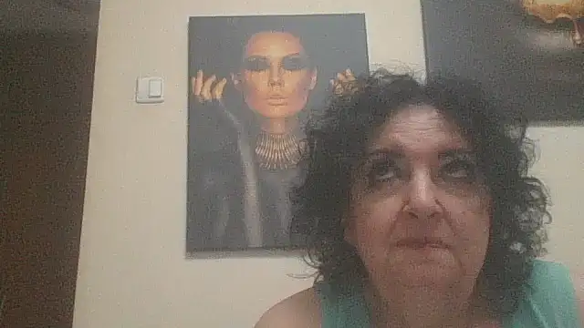 maturekorine webcam