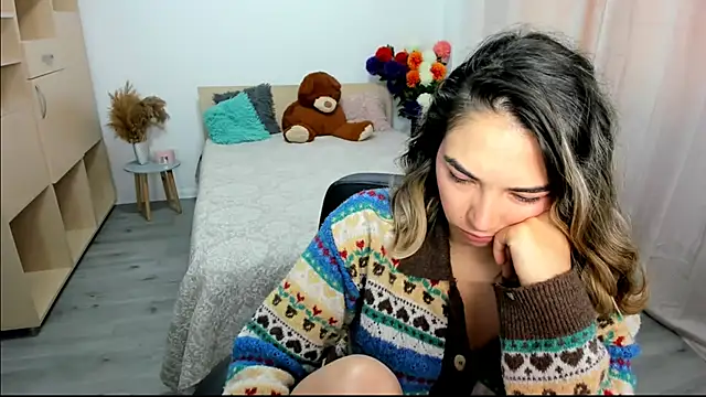 AlexaJuly webcam