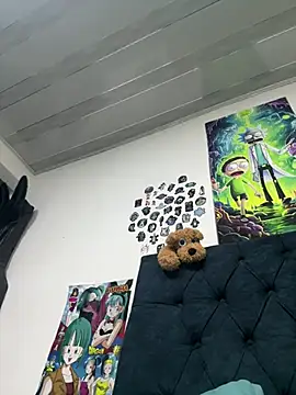 DXLatinJapponesseDX webcam