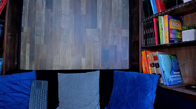 MikeEstevess webcam