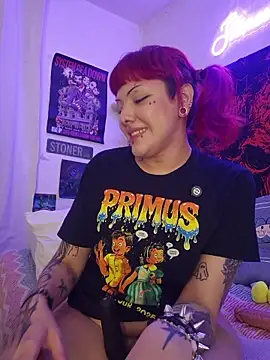 Sarah-Stoner webcam