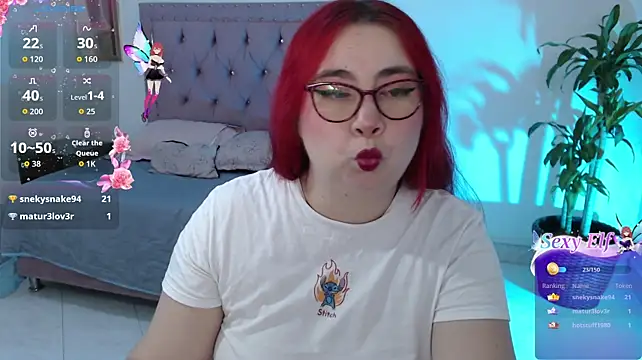 chloe_prg webcam