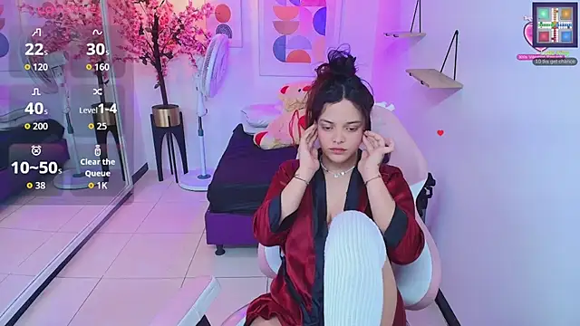 Maggy_t18 webcam