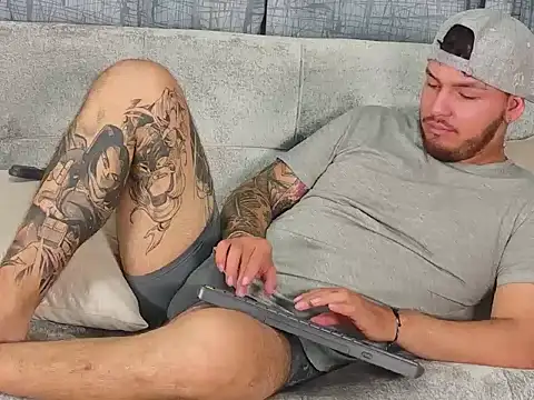 JaxRagnar live cam on StripChat