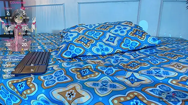 SashaVellor live cam