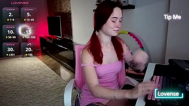 WendyCandy18 webcam