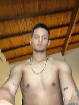 Aaronsexroom webcam