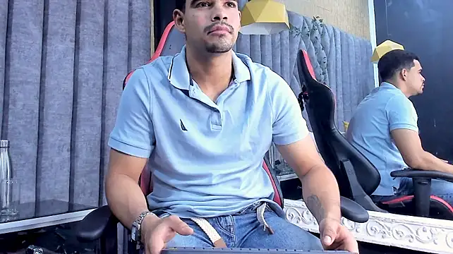DaviidClarck webcam
