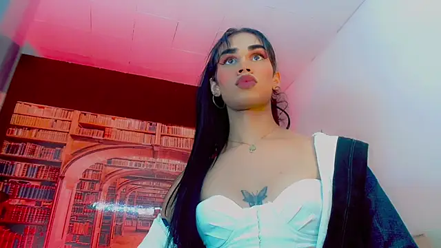 Michell_luxe webcam