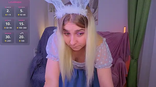 ChloeVirelix webcam