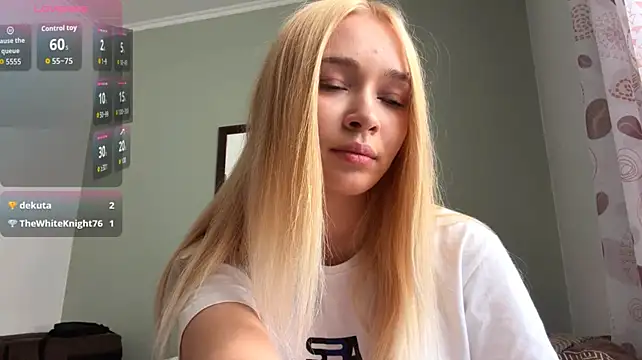 LovelyLisy webcam