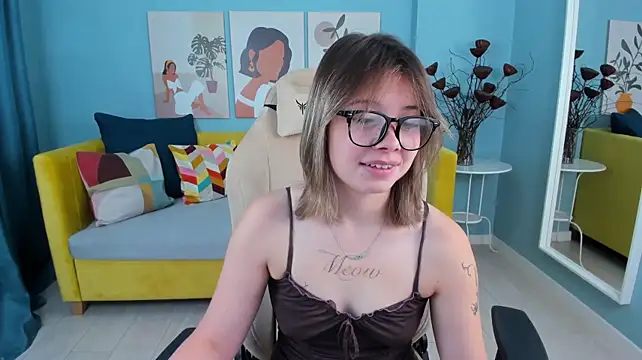 MusyCat_Star webcam