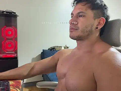 DominicVeinss live cam on StripChat