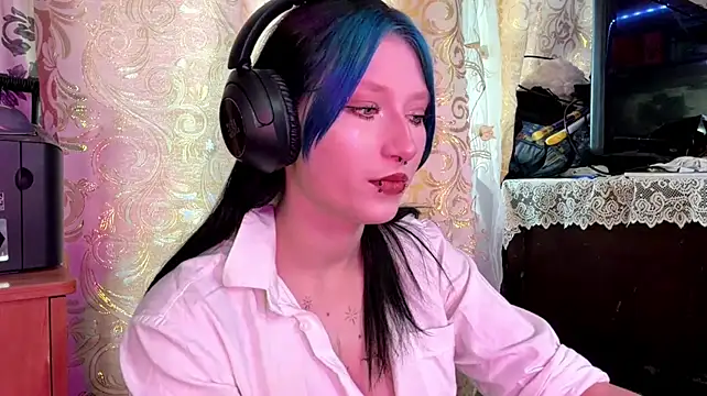 Missmeew webcam
