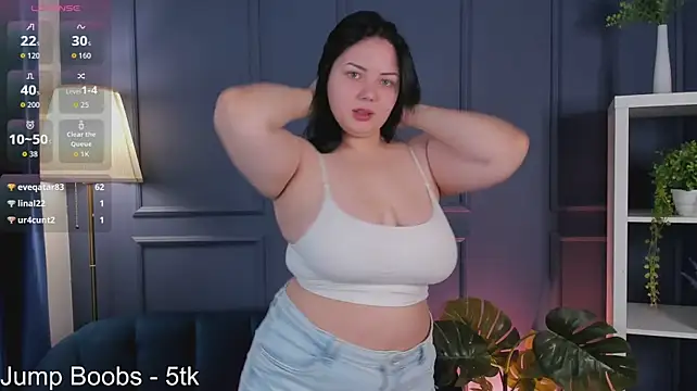Deluluxee webcam